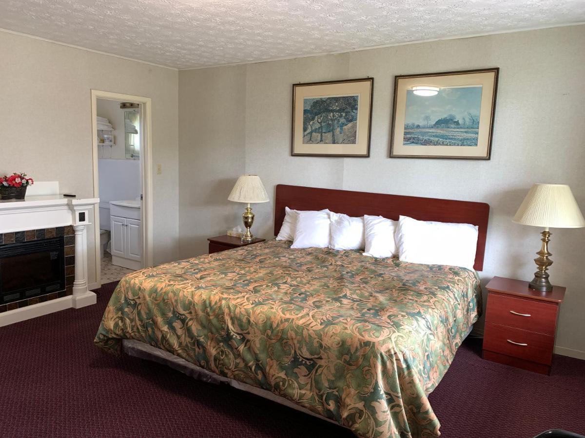 Old Mill Motel Blind River 外观 照片