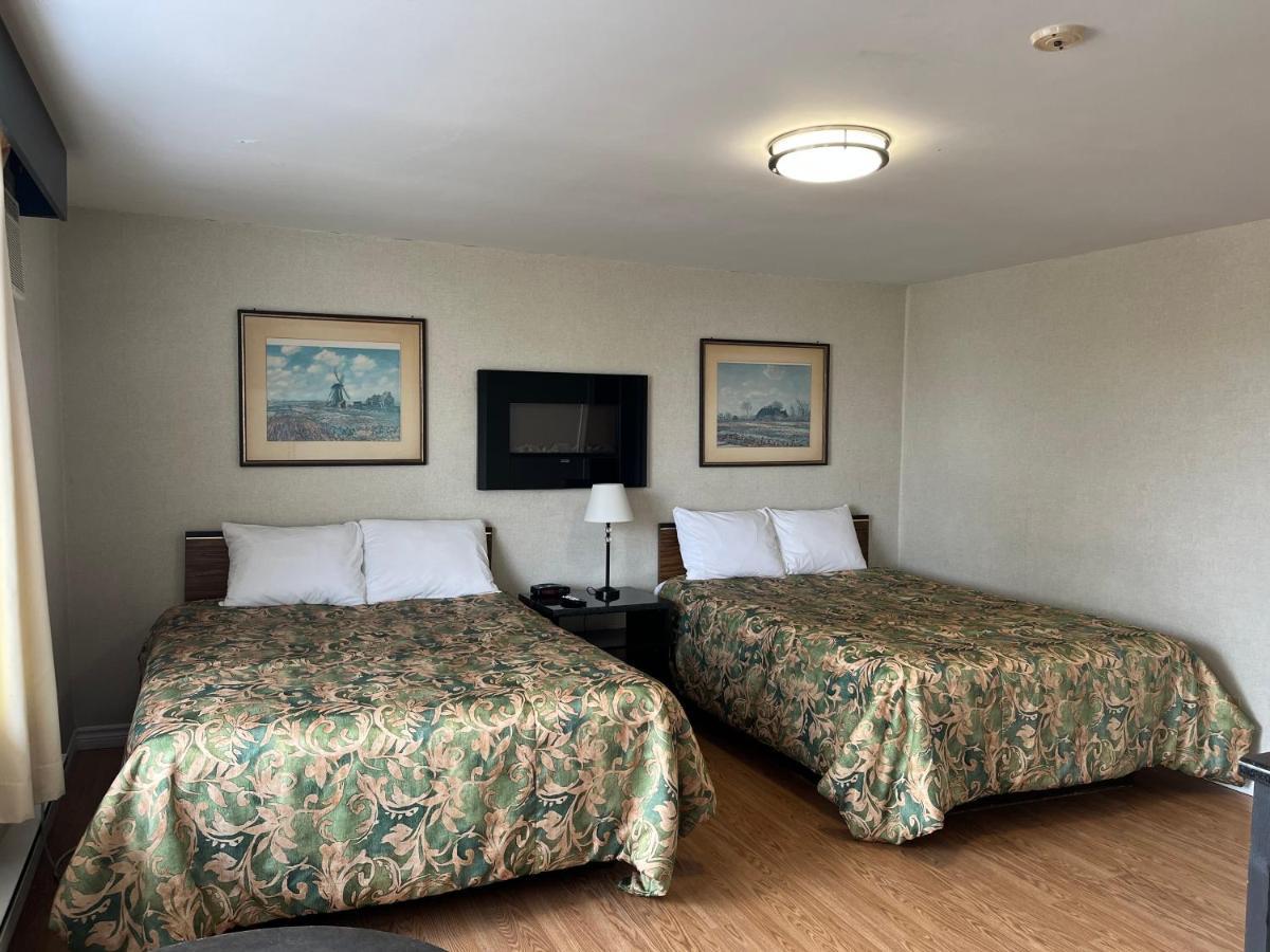 Old Mill Motel Blind River 外观 照片