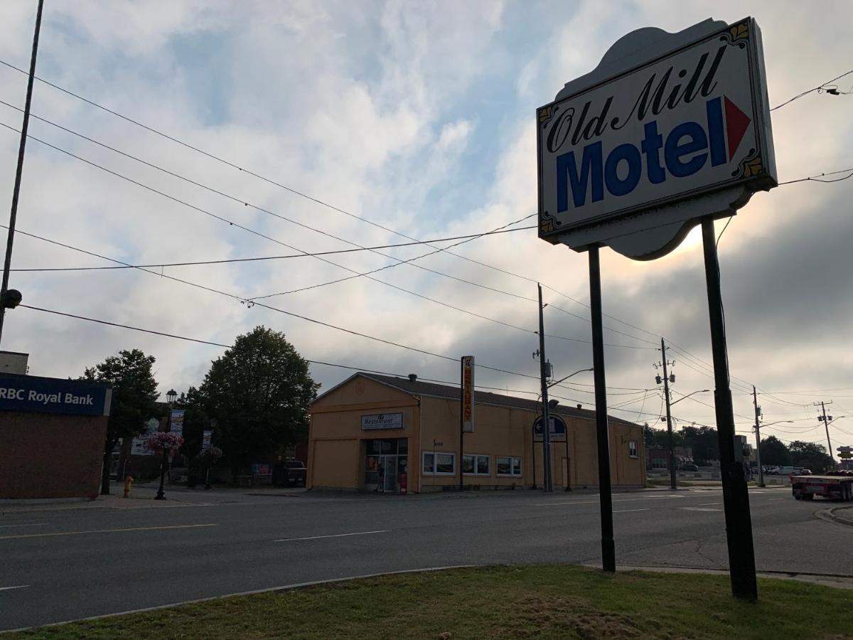 Old Mill Motel Blind River 外观 照片