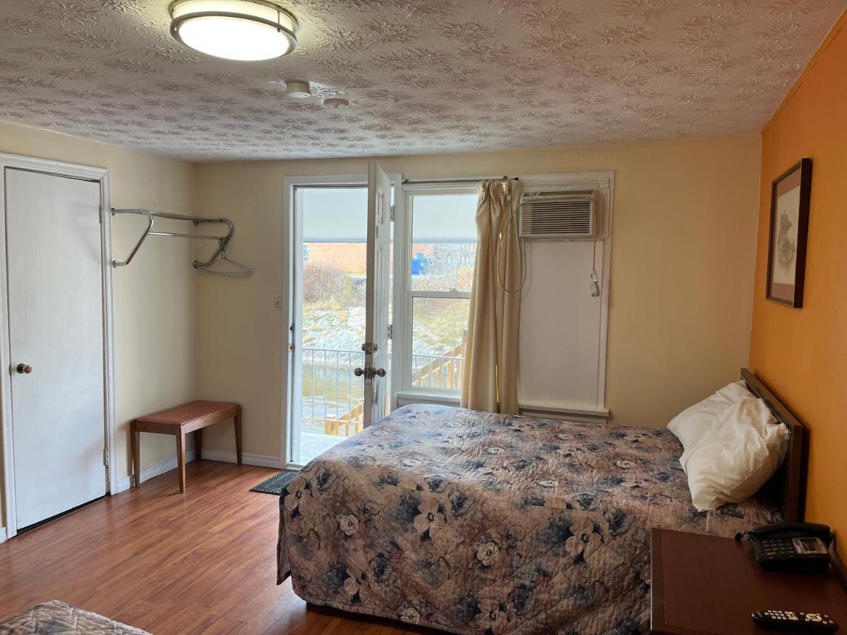 Old Mill Motel Blind River 外观 照片